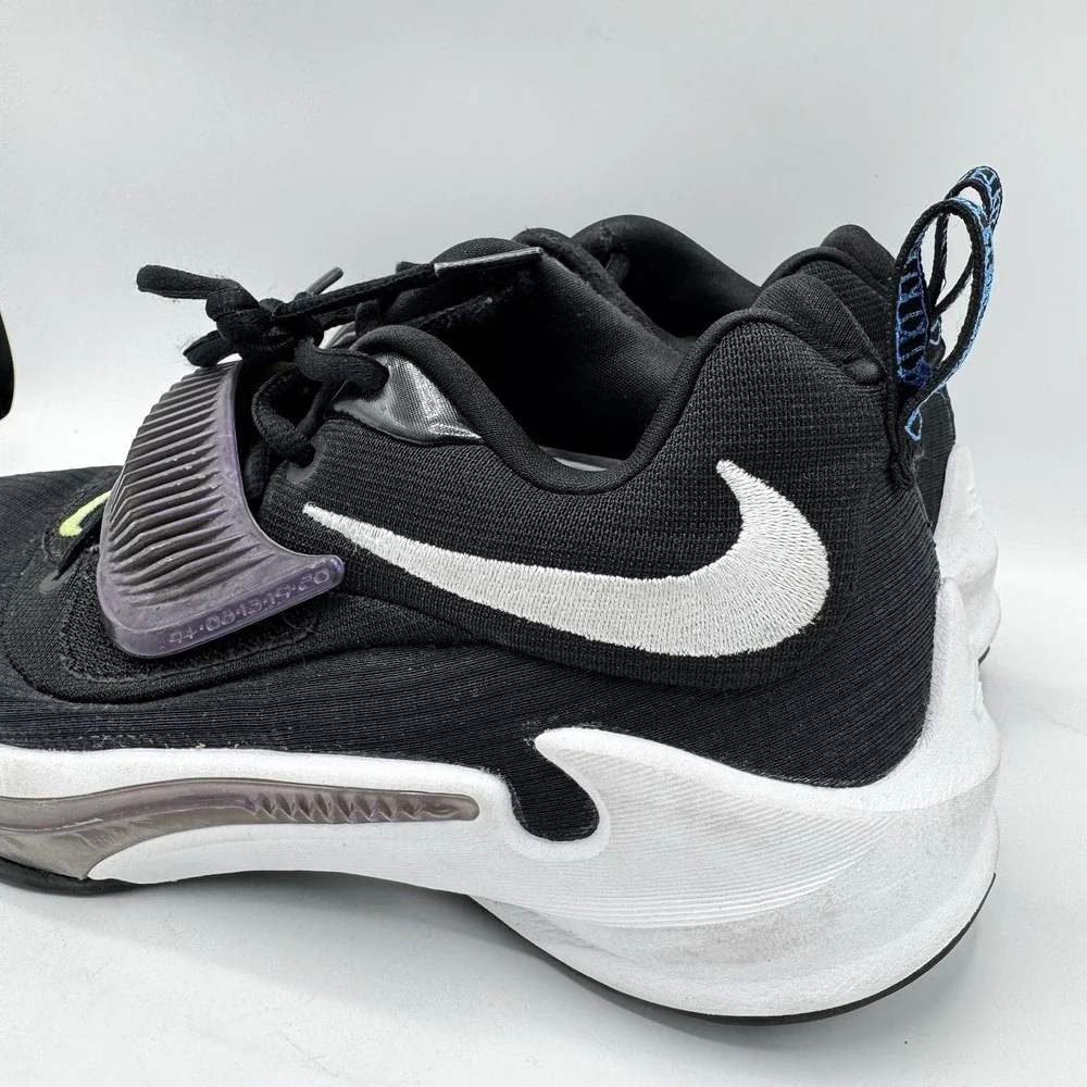 Nike Zoom Freak 3 Project 34 Basketball Shoes Black DB4158-001 Youth Size 6Y